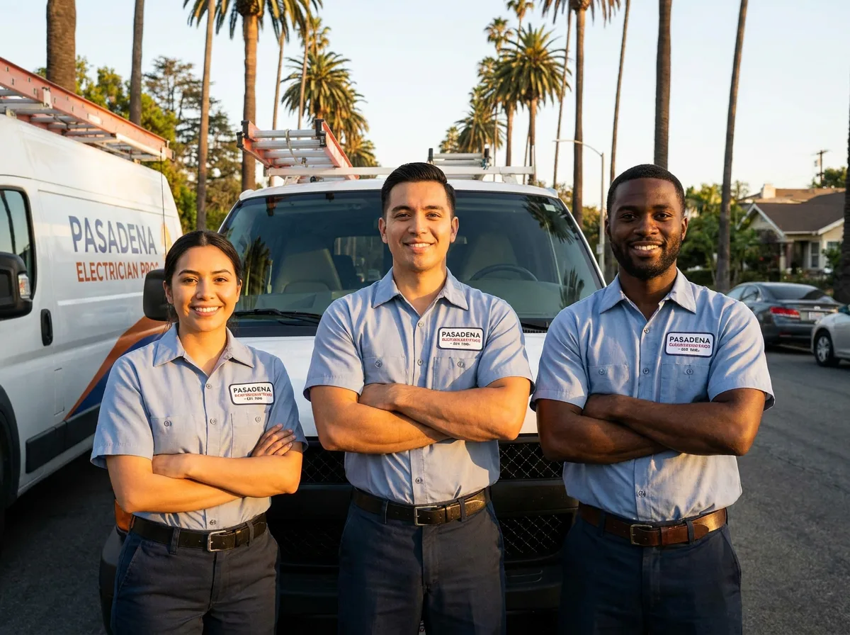 Electrician company in Allison, TX
